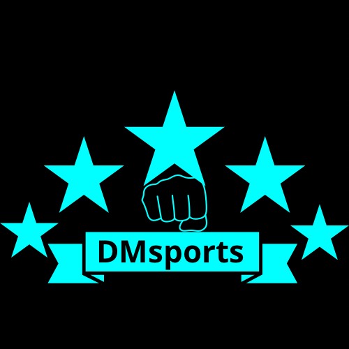 DMsports logo